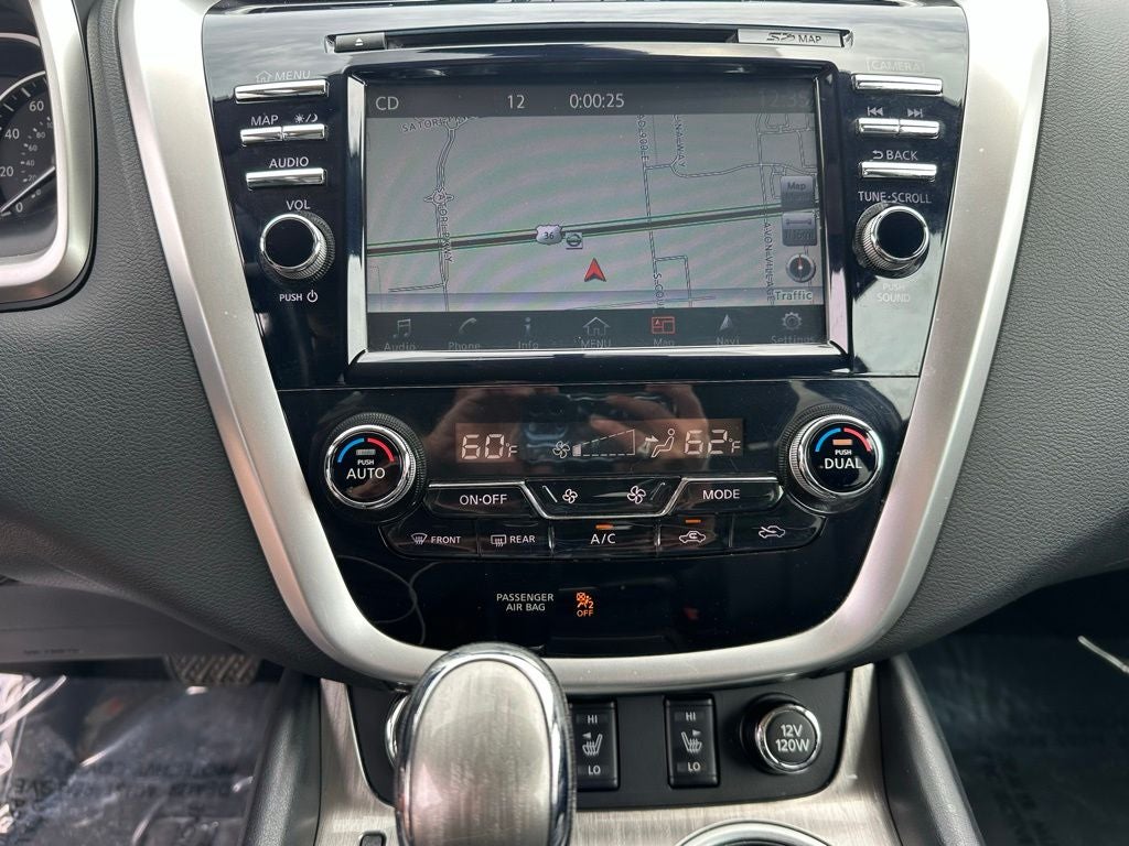 2017 Nissan Murano SL