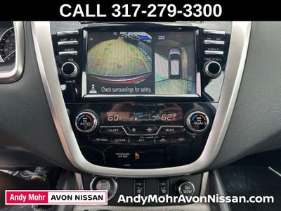 2017 Nissan Murano SL