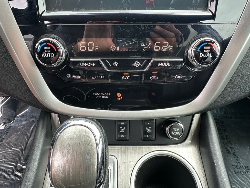 2017 Nissan Murano SL