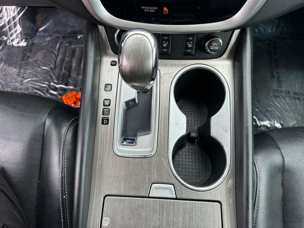 2017 Nissan Murano SL