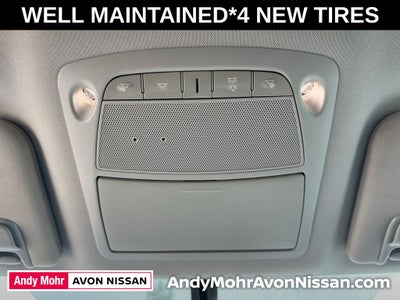 2017 Nissan Murano SL