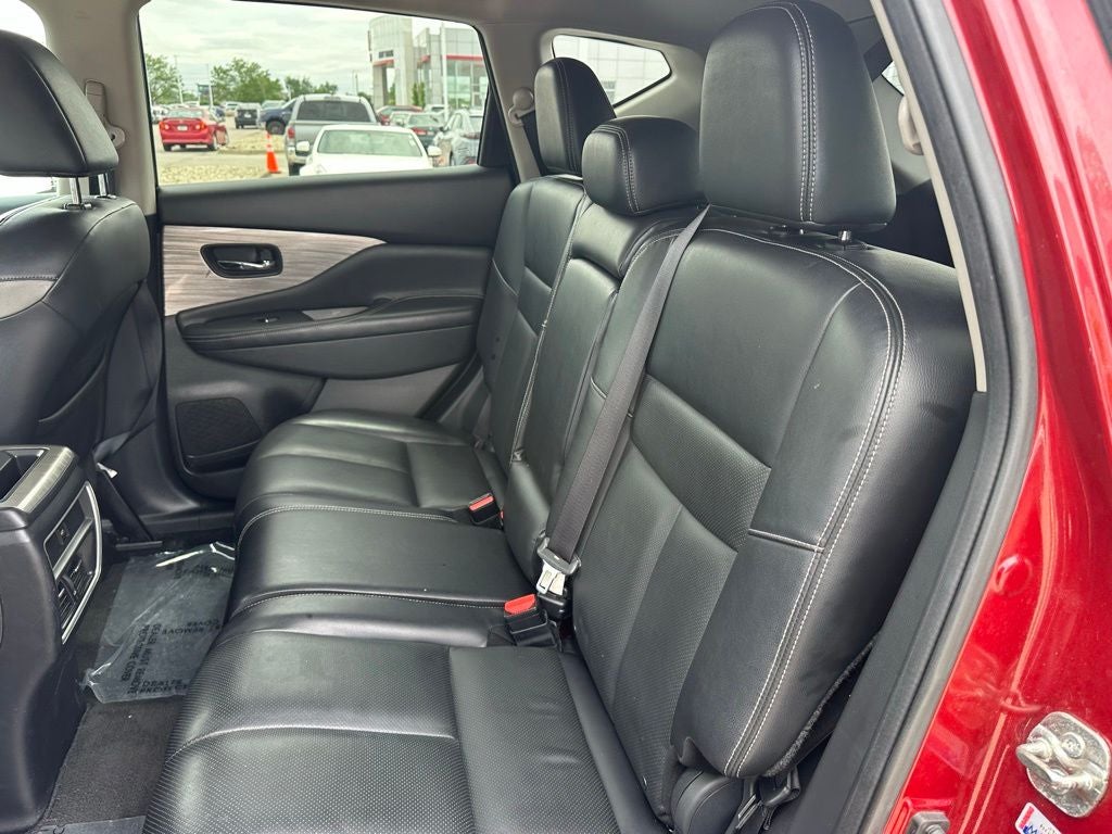 2017 Nissan Murano SL