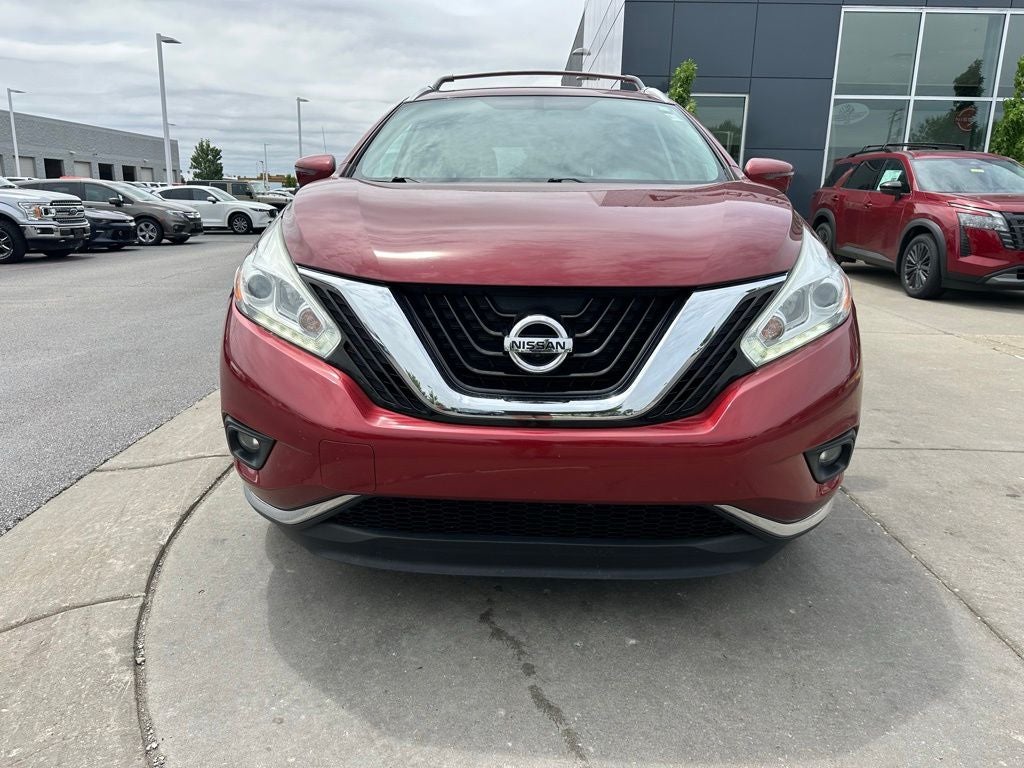2017 Nissan Murano SL