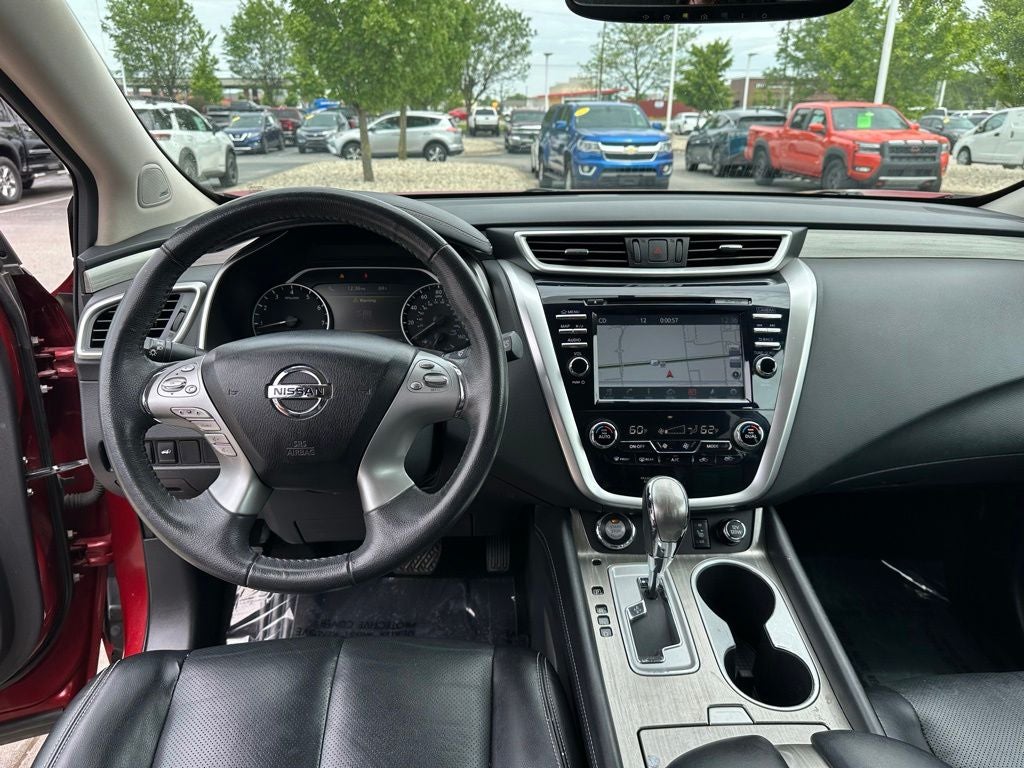 2017 Nissan Murano SL