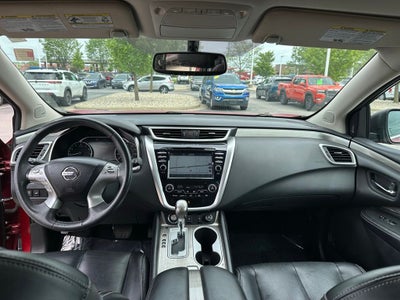 2017 Nissan Murano SL