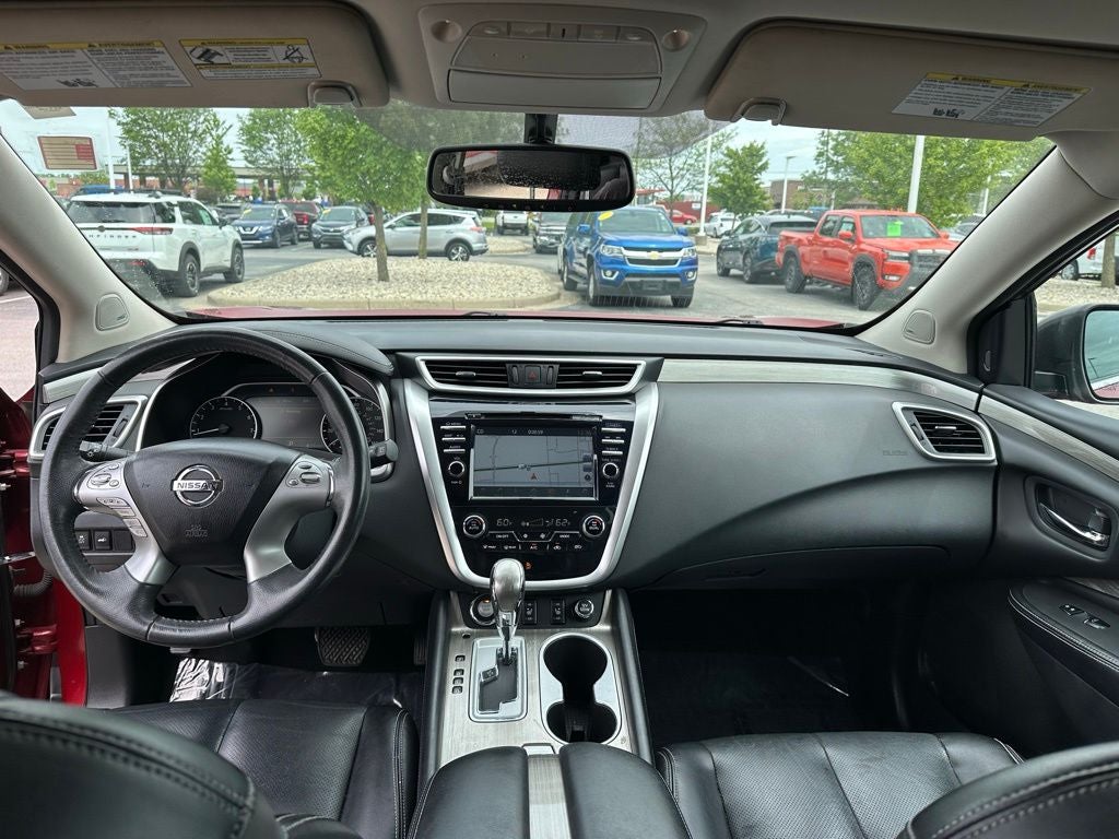 2017 Nissan Murano SL