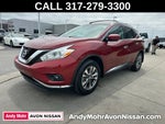 2017 Nissan Murano SL