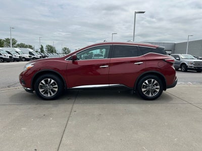 2017 Nissan Murano SL