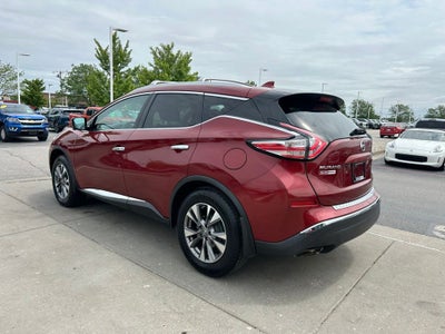 2017 Nissan Murano SL