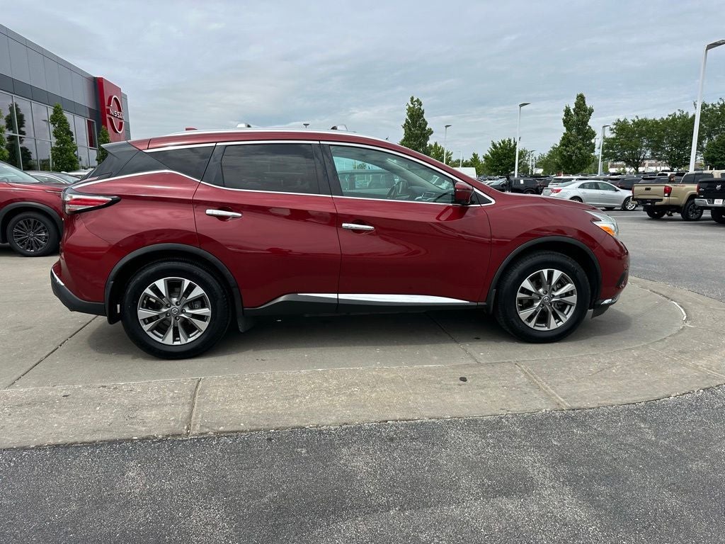 2017 Nissan Murano SL