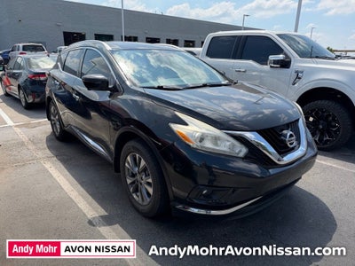 2016 Nissan Murano SV