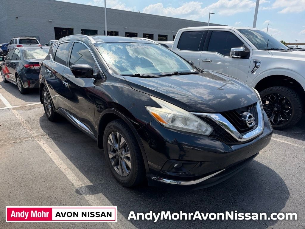 2016 Nissan Murano SV