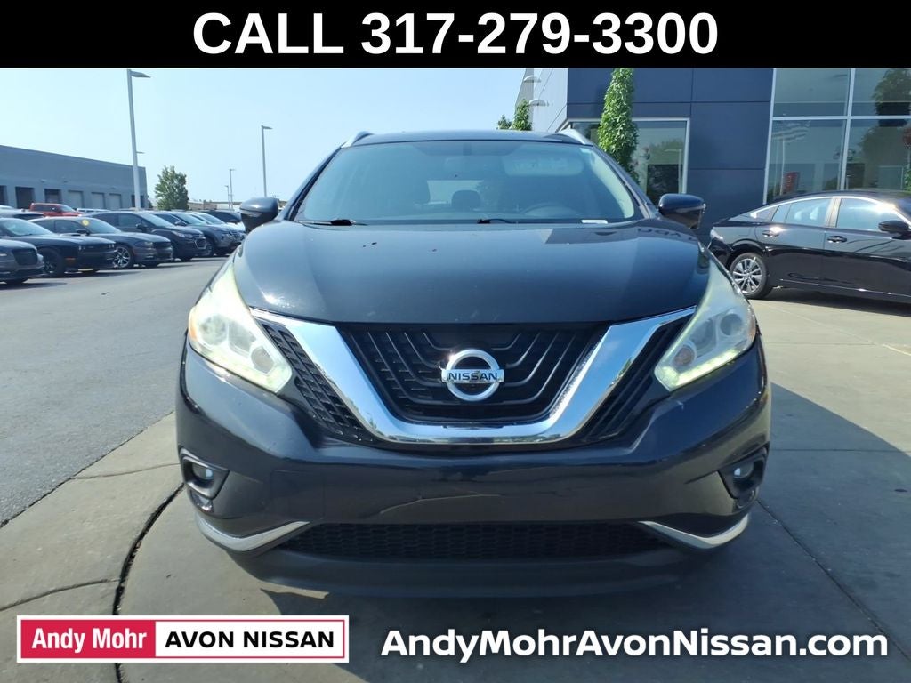 2016 Nissan Murano SV