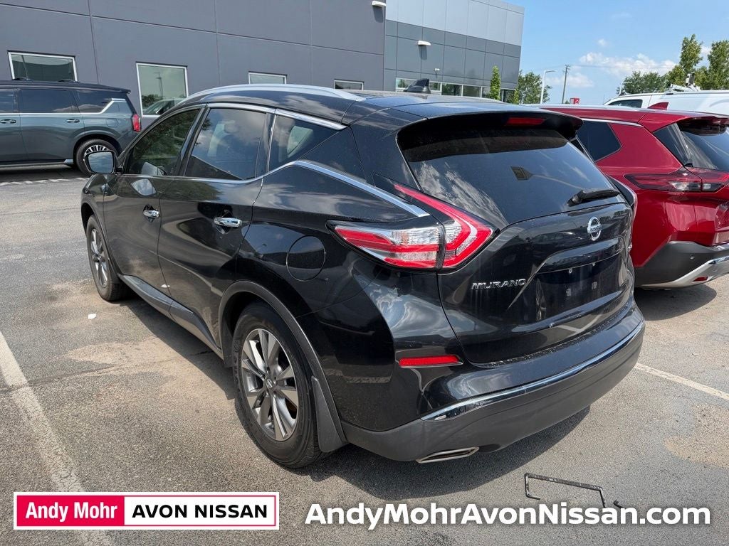 2016 Nissan Murano SV