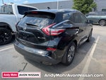 2016 Nissan Murano SV