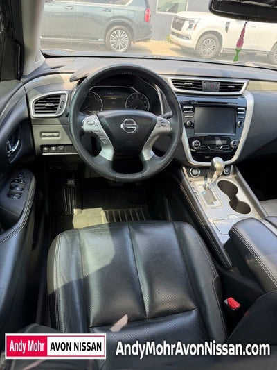 2016 Nissan Murano SV