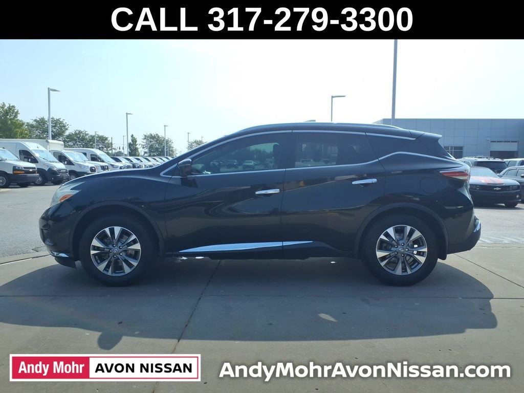 2016 Nissan Murano SV