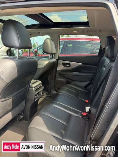 2016 Nissan Murano SV