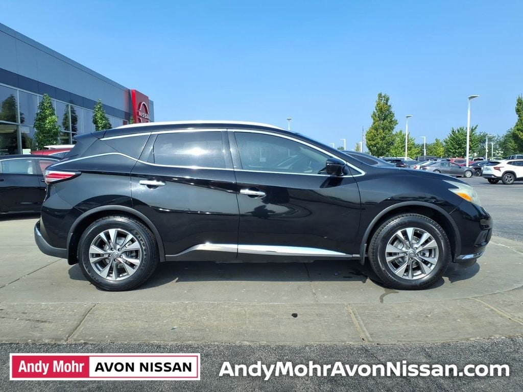 2016 Nissan Murano SV
