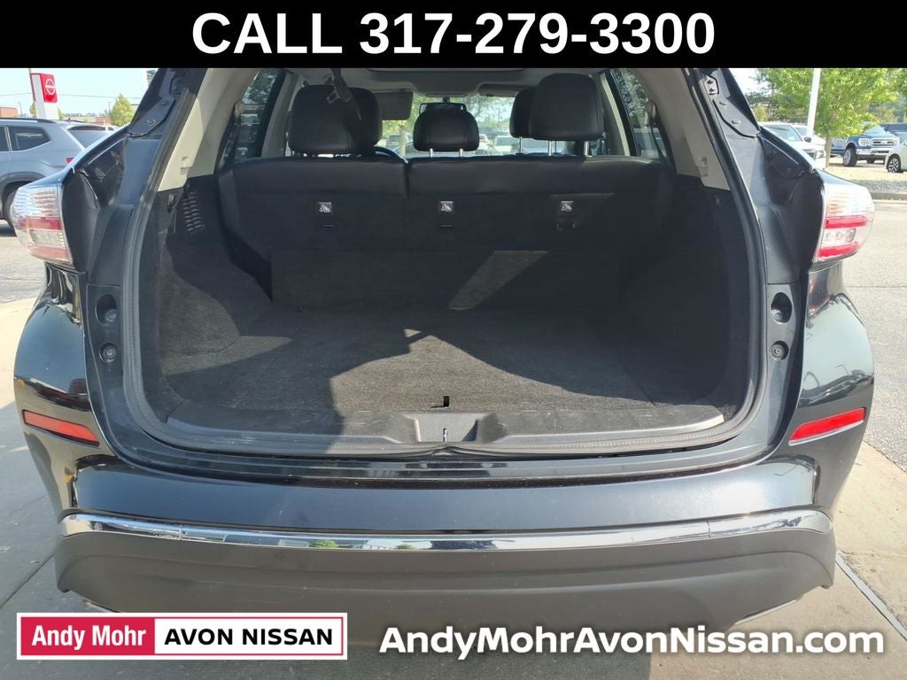 2016 Nissan Murano SV