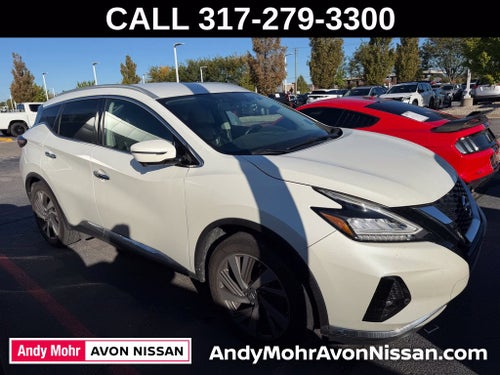 2019 Nissan Murano SL