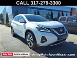 2019 Nissan Murano SL