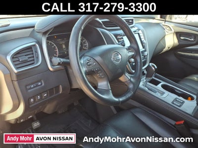 2019 Nissan Murano SL
