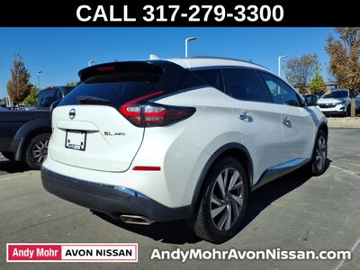 2019 Nissan Murano SL
