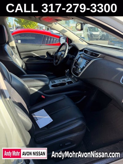 2019 Nissan Murano SL