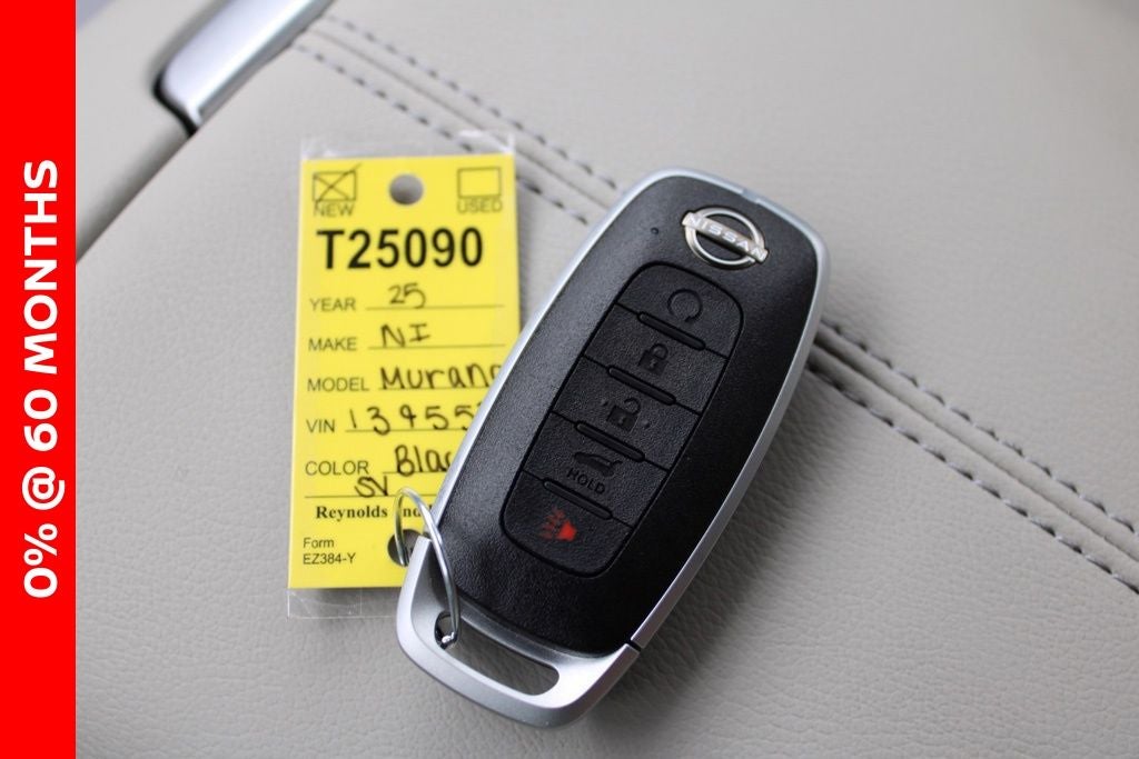 2025 Nissan Murano SV