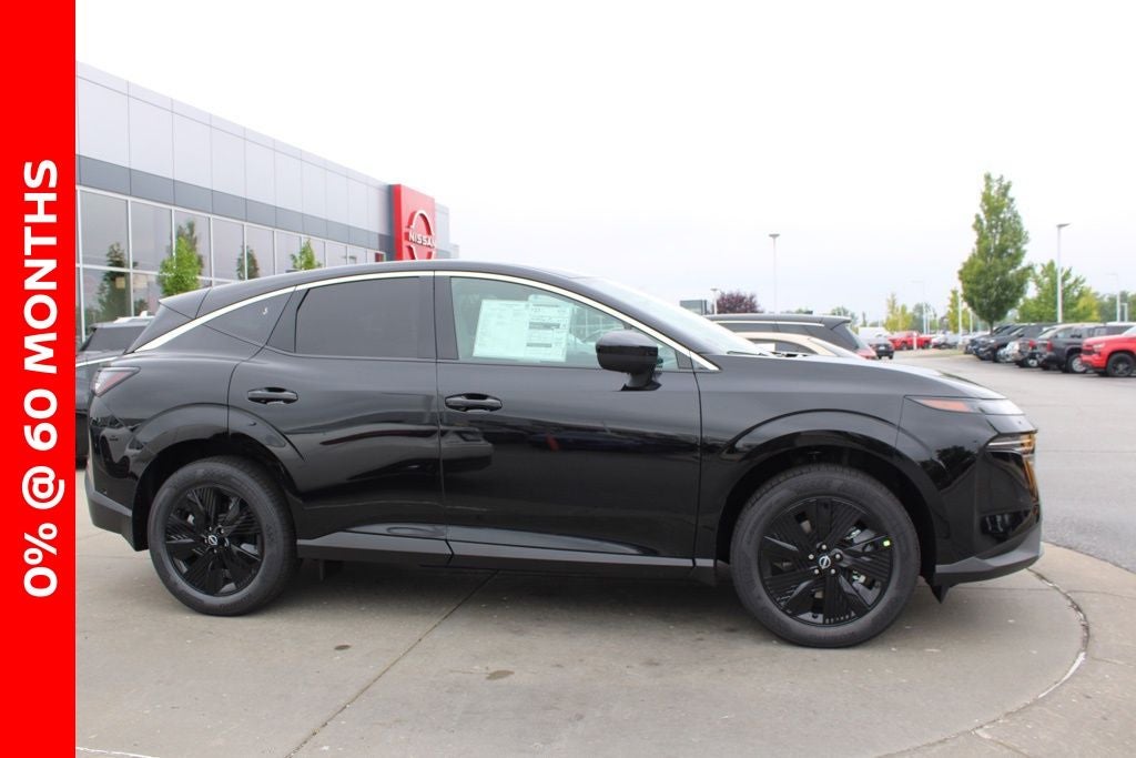 2025 Nissan Murano SV