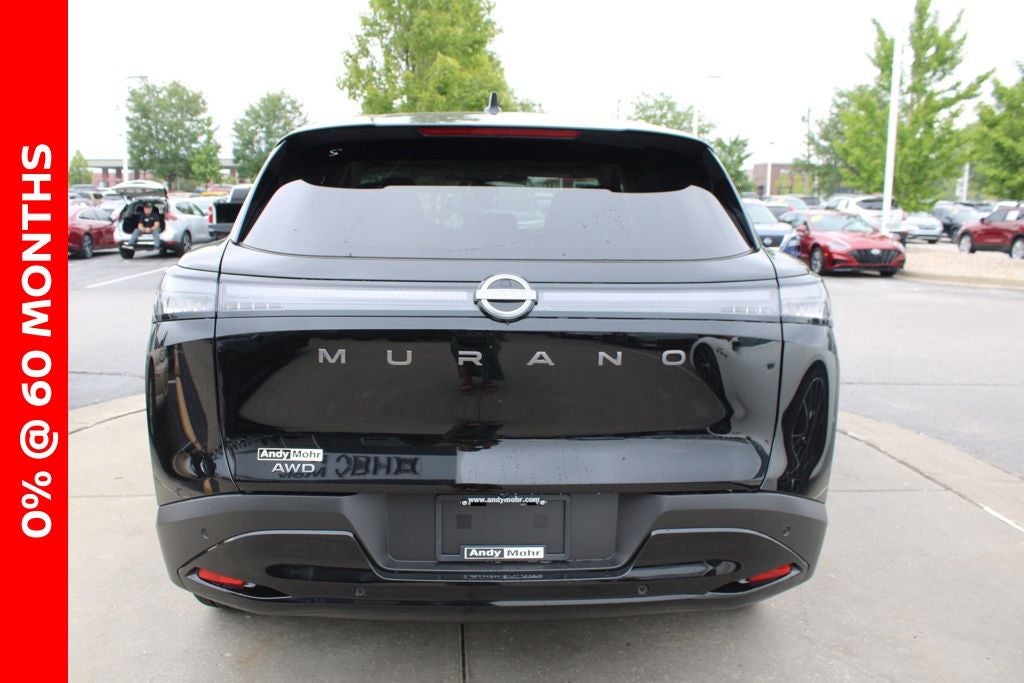 2025 Nissan Murano SV
