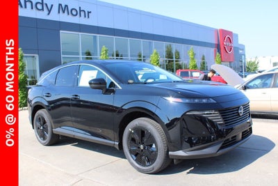 2025 Nissan Murano SV