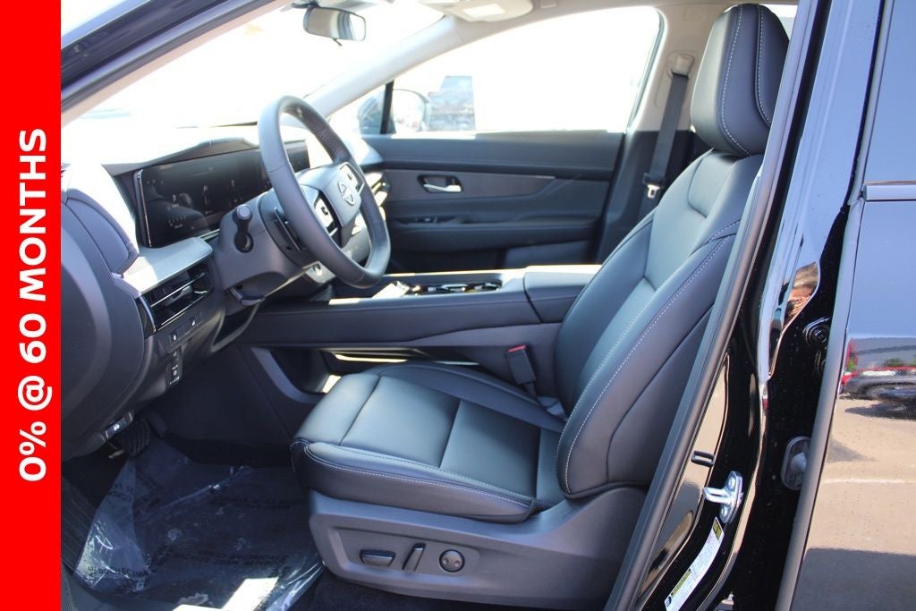 2025 Nissan Murano SV