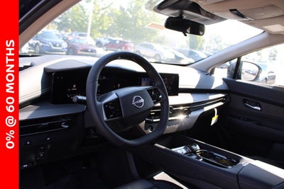 2025 Nissan Murano SV