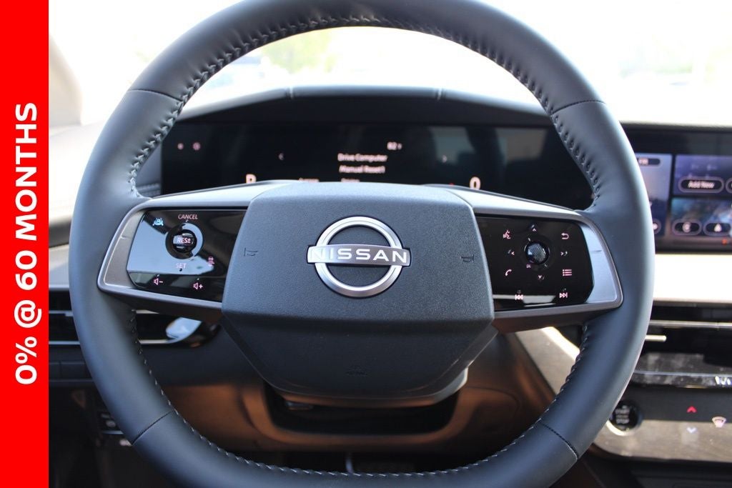 2025 Nissan Murano SV