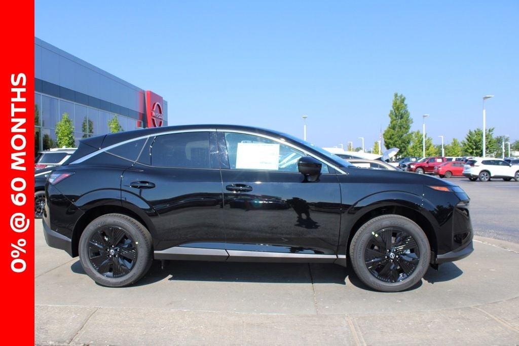 2025 Nissan Murano SV