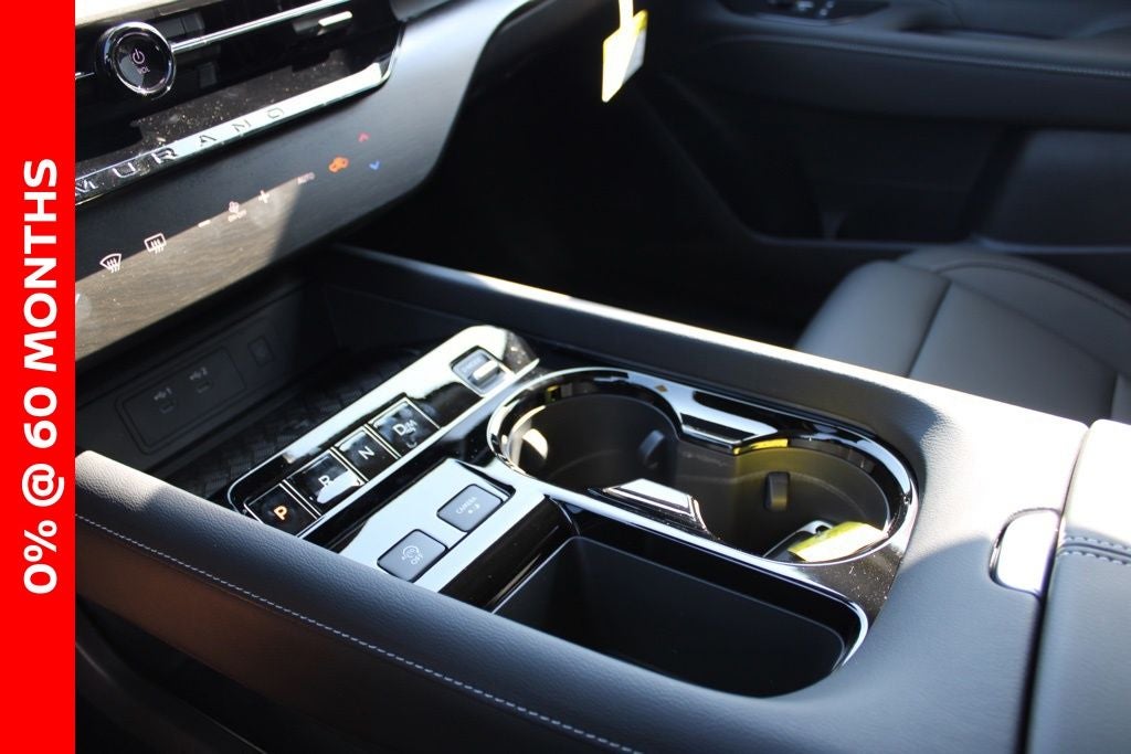 2025 Nissan Murano SV