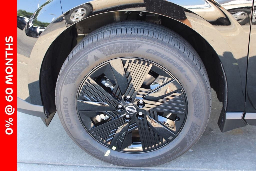 2025 Nissan Murano SV