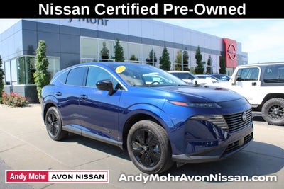 2025 Nissan Murano SV