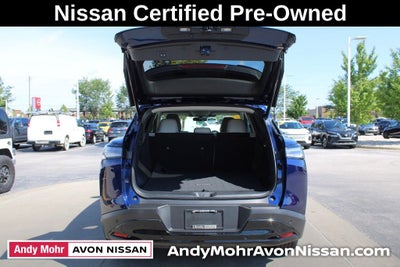 2025 Nissan Murano SV
