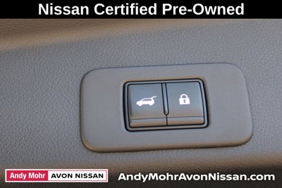 2025 Nissan Murano SV