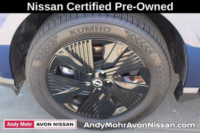 2025 Nissan Murano SV