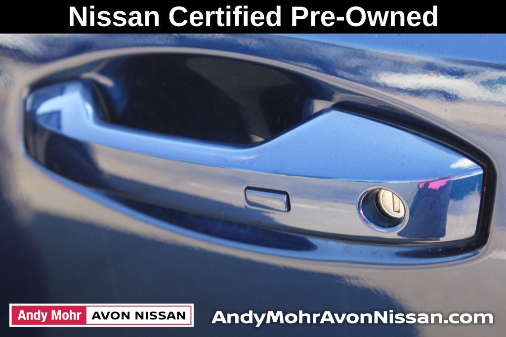 2025 Nissan Murano SV