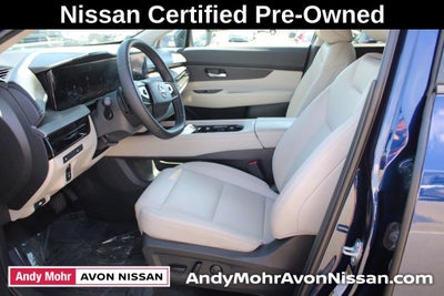 2025 Nissan Murano SV