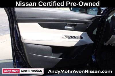 2025 Nissan Murano SV