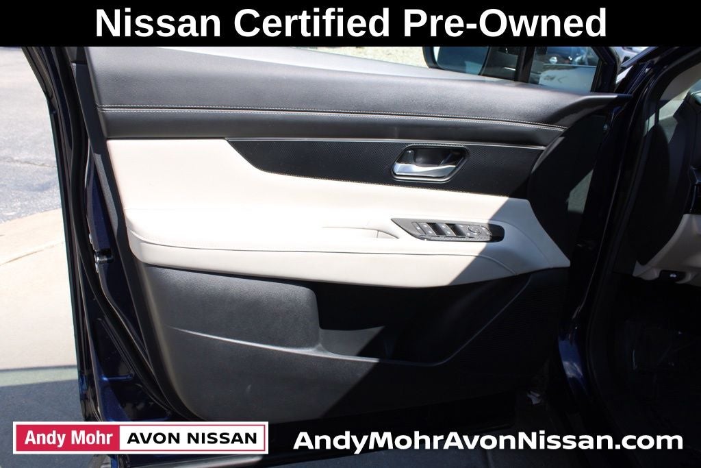 2025 Nissan Murano SV
