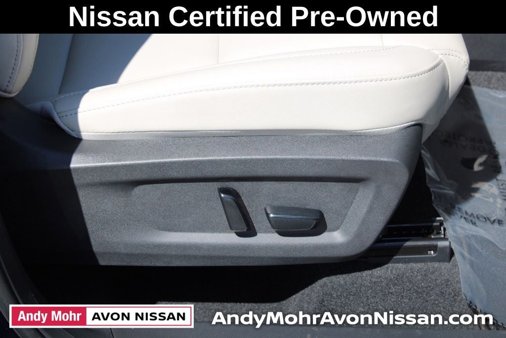2025 Nissan Murano SV