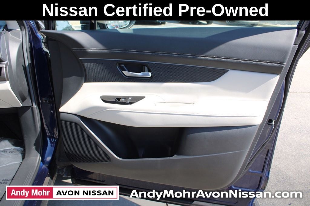 2025 Nissan Murano SV