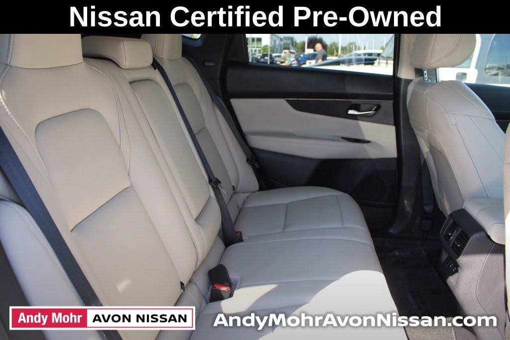 2025 Nissan Murano SV